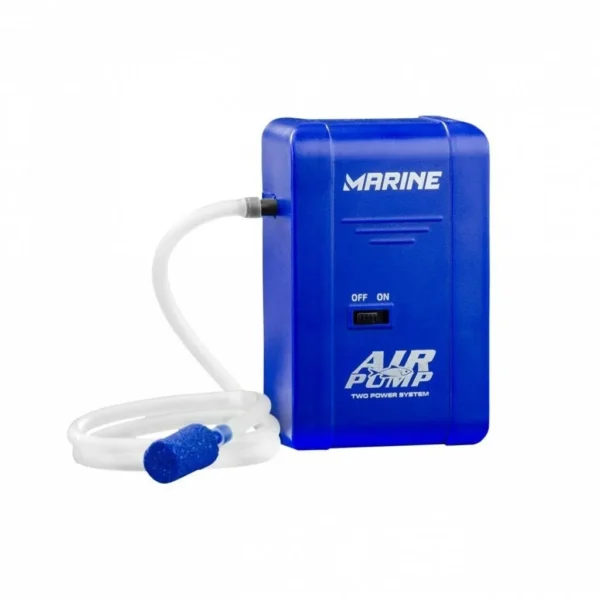 OXIGENADOR AIR PUMP MS-AR05 12V (Marine Sports)