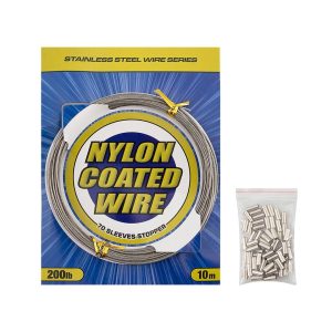 CABO DE AÇO NICKEL 10M 70 LUVAS (Maruri)