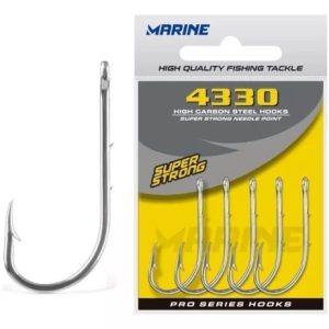 ANZOL SUPER STRONG 4330 CARTELA (Marine Sports)