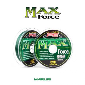MAX FORCE PE VERDE 100M (Maruri)
