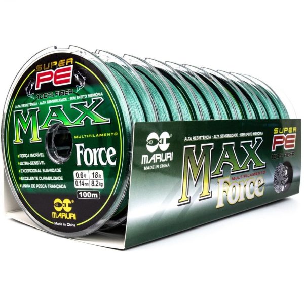 MAX FORCE PE VERDE 100M (Maruri) - Image 3