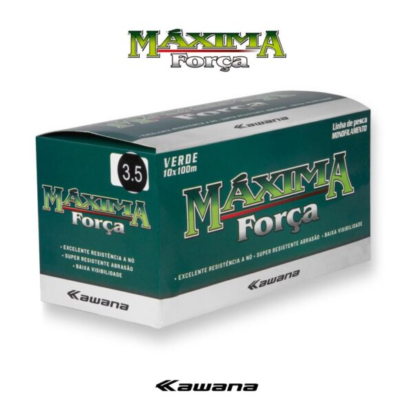 MAX FORCE DAYAMA - 100M (Maruri) - Image 2
