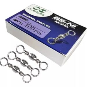 GIRADOR DE CAIXA COM 100 PEÇAS (Maruri)