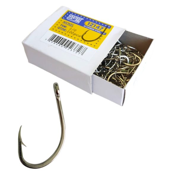 ANZOL NICKEL 12147 - CX100UN (Marine Sports)