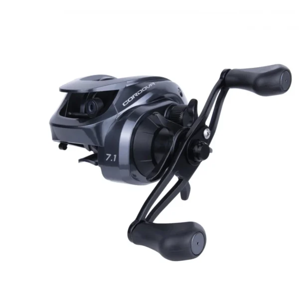 CARRETILHA CORDOVA BG E DRAG 10 ROLAMENTOS 9K EM CARBONO 0.33-185M (Maruri)