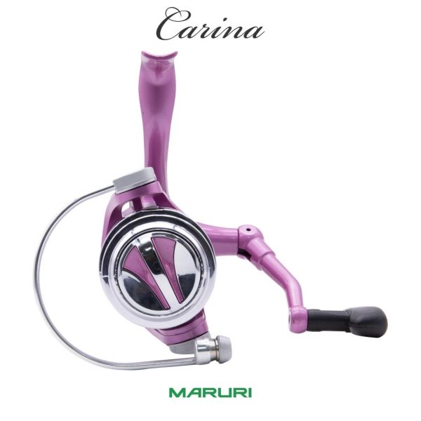 MOLINETE CARINA ROSA  3 ROLAMENTOS (Maruri) - Image 3