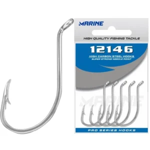 ANZOL 12146 NICKEL CARTELA (Marine Sports)