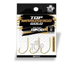 ANZOL MARUSEIGO GOLD CARTELA (Top Fishing)