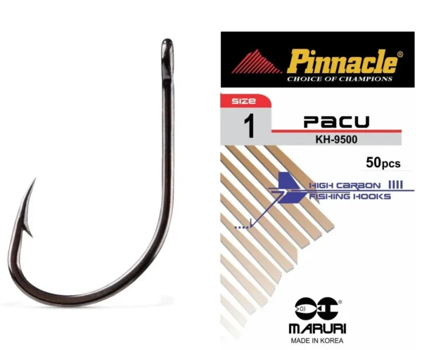 ANZOL PACU KH-9500 CARTELA (Maruri)