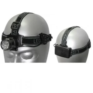 Lanterna de cabeça B-15C 5 led