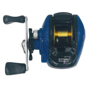 CARRETILHA AA100 / 3ROL. - AZUL (Ottoni)