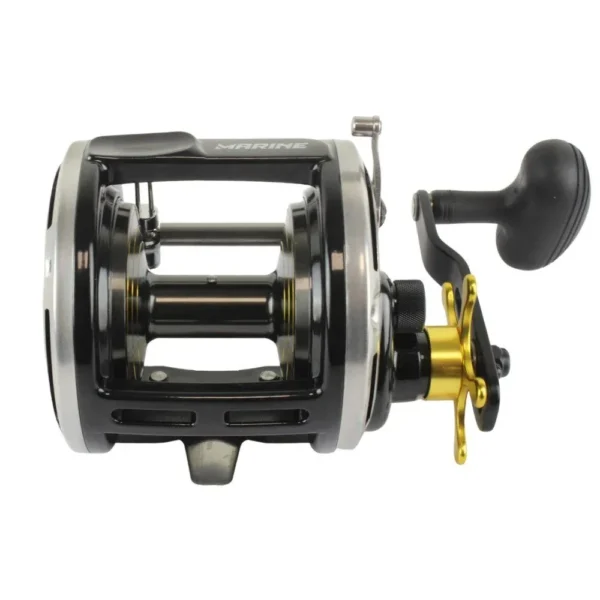 CARRETILHA BLACK MAX PERFIL ALTO / 7ROL. (Marine Sports)