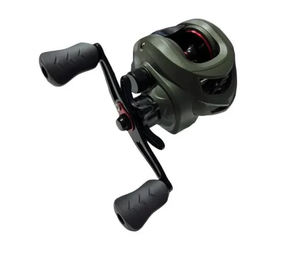 CARRETILHA KLAUS 10000 DEEP / 10ROL. (Top Fishing)