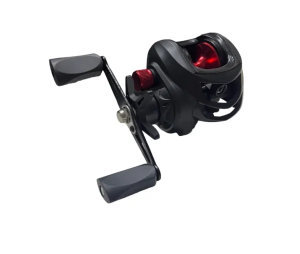 CARRETILHA KLAUS 4000 DEEP / 4ROL. (Top Fishing)