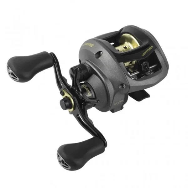 CARRETILHA NEW VENTURA / 10ROL.  (Marine Sports)