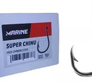 SUPER CHINU BLACK - CX100UN (Marine Sports)