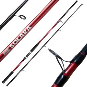 VARA MOLINETE SOLARA  10-25LBS (Marine Sports)