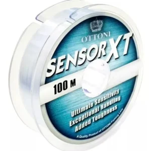 LINHA MONOFILAMENTO SENSOR 100M (Ottoni)