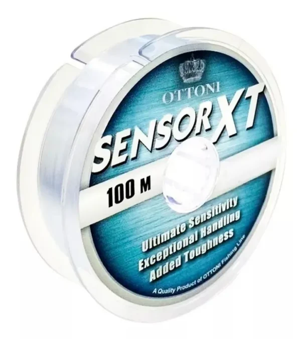 LINHA MONOFILAMENTO SENSOR 100M (Ottoni)