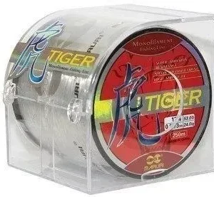 LINHA MONOFILAMENTO TIGER (Maruri)