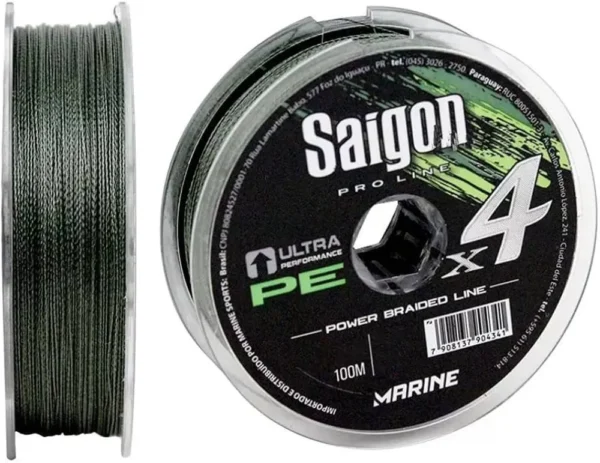 LINHA SAIGON 4 X 100M (Marine Sports)