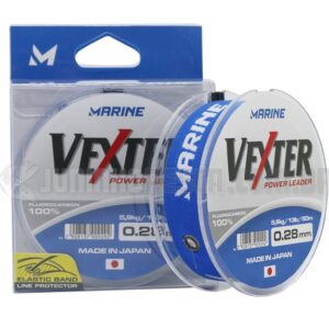 LINHA VEXTER POWER LEADER FLUOROCARBON 50M (Marine Sports)