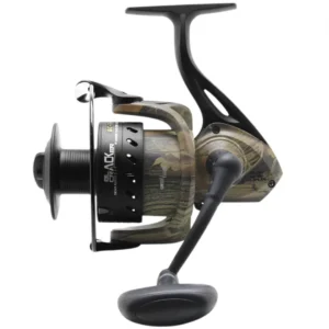 MOLINETE BLACK CRACKER /5ROL. ALUMINIO (Maruri)