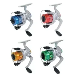 MOLINETE FLASH 200 / 1 ROL. C. LINHA (Maruri)