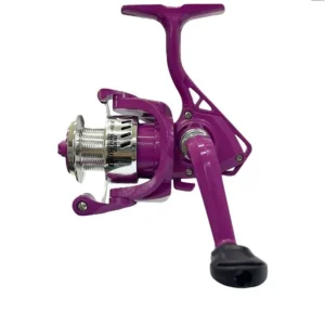 MOLINETE GENERAL PINK / 3ROL. (Top Fishing)