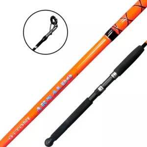 VARA MOLINETE ARNALDO 20-50LBS (Ottoni)