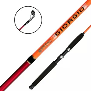 VARA MOLINETE GIORGIO  25-50LBS 2 PARTES (Ottoni)