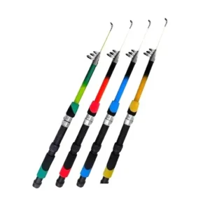 VARA MOLINETE LEONES  20-40LBS 2 PARTES (Ottoni)