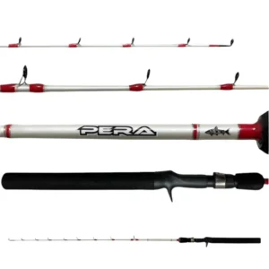 VARA MOLINETE MICRO PERA (Top Fishing)