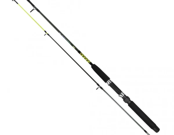VARA MOLINETE POWER MACIÇA 2 PARTES  20LBS (Maruri)