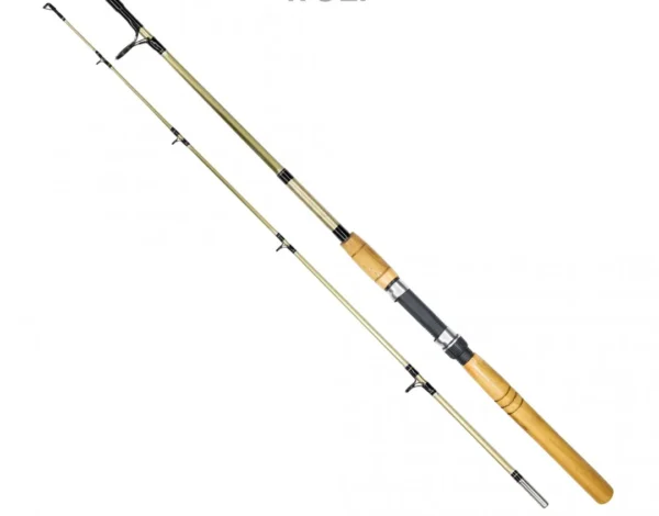 VARA MOLINETE WOLF 20 A 40LBS 2 PARTES (Maruri)