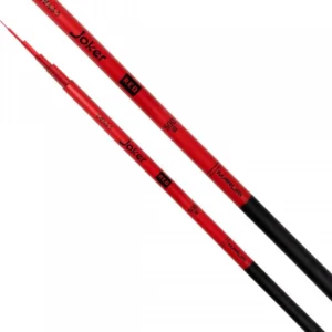 VARA TELESCOPICA JOKER VERMELHA (Maruri)