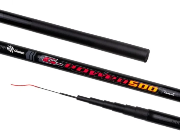 VARA TELESCOPICA OKUMA G-POWER (Maruri)