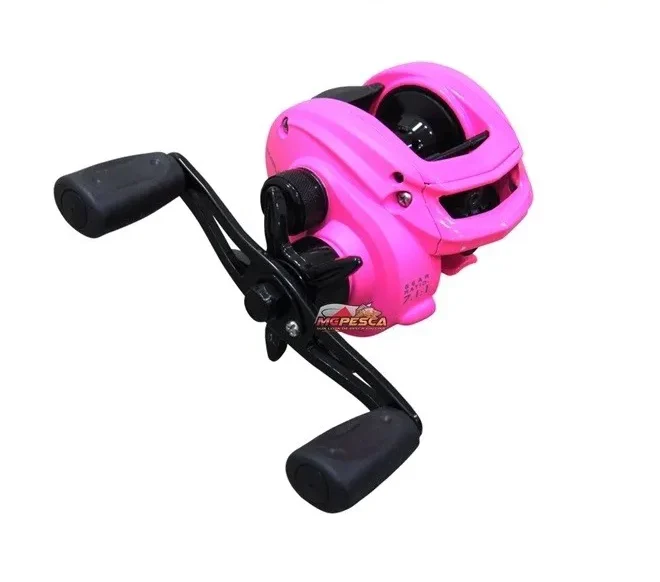 CARRETILHA MONTANA PINK /10ROL. (Maruri)