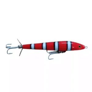 ISCA ARTIFICIAL POPPER 18-2S 1082 NEMO-SP 9CM - SUPERFÍCIE (Ottoni)