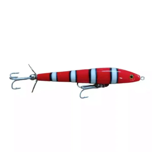 ISCA ARTIFICIAL POPPER 18-2S 1082 NEMO-SP 9CM - SUPERFÍCIE (Ottoni)