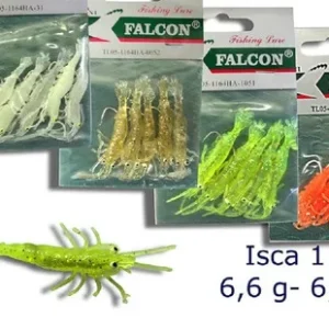 ISCA CAMARAO GORDO TL05-1164 - 5PÇS - (Ottoni)