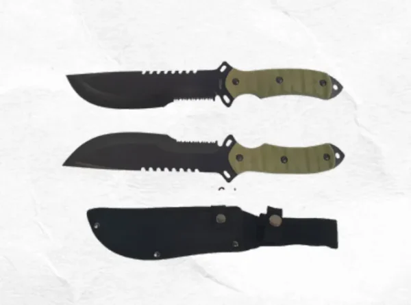 FACA NF-6322 35CM (Safari Max)