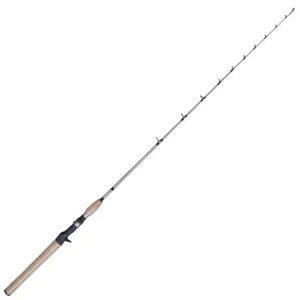 VARA CARRETILHA PASSION POWER 17-30LBS INTEIRIÇA (Ottoni)