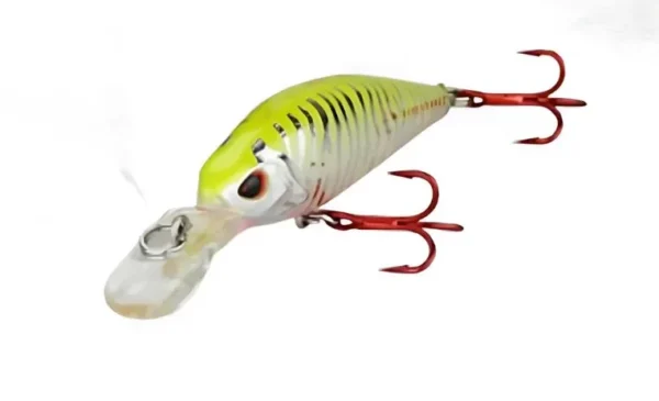 ISCA ARTIFICIAL RAPTOR SHAD 70 COR 014 7CM 8G M.AGUA (Marine Sports)