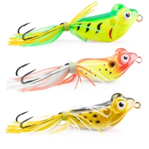 ISCA ARTIFICIAL RANA MAX 50F 5CM 9G -SUPERFICIE (Maruri)