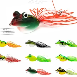 ISCA ARTIFICIAL POP MAX 40 4CM 9G -SUPERFICIE (Maruri)