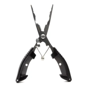 ALICATE 6.5" Bico Fino Reto Multifuncional - INOX - #F-17 -16cm (Maruri)