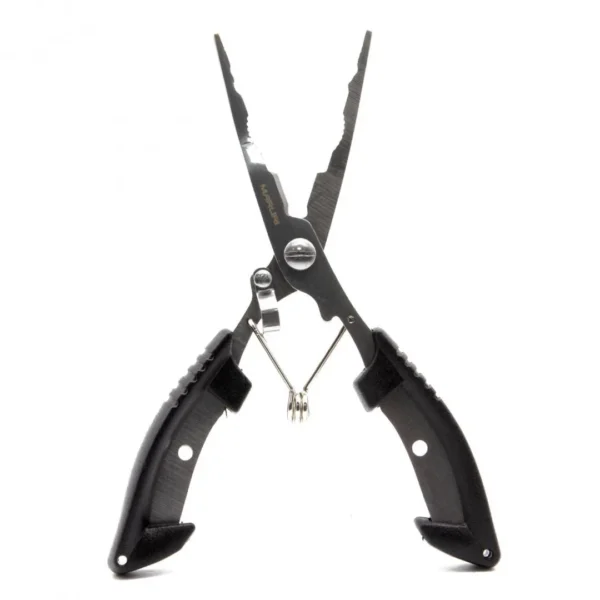 ALICATE 6.5" Bico Fino Reto Multifuncional - INOX - #F-17 -16cm (Maruri)