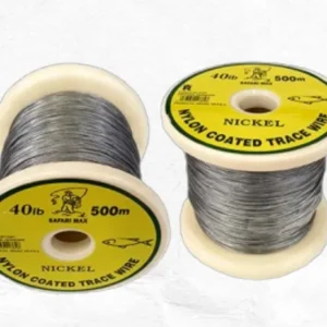 CABO DE AÇO 500M (Safari Max)