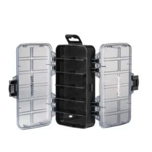 CAIXA DE PESCA DOUBLE BOX MDB200 20X13X6.1CM (Marine Sports)